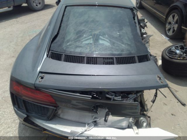 WUABAAFX2J7902337 Audi R8 5.2 V10