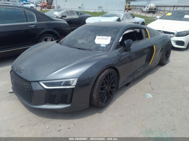 WUABAAFX2J7902337 Audi R8 5.2 V10