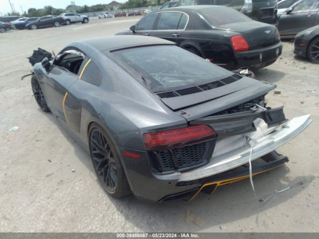 WUABAAFX2J7902337 Audi R8 5.2 V10