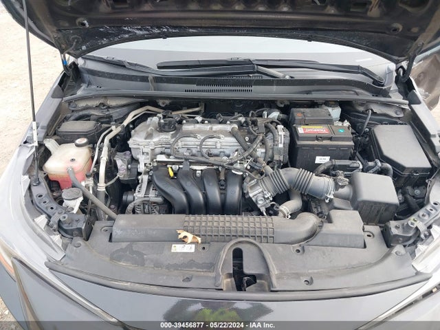 Toyota COROLLA LE 2020 JTDEPRAE1LJ031482 Image 10