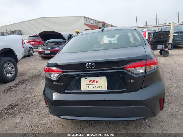 Toyota COROLLA LE 2020 JTDEPRAE1LJ031482 Image 16