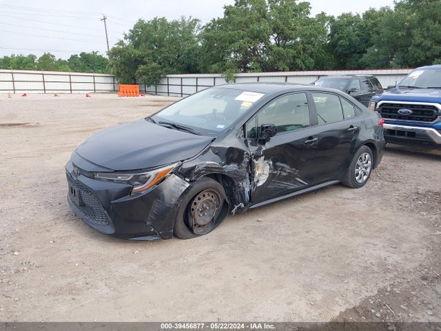 Toyota COROLLA LE 2020 JTDEPRAE1LJ031482 Image 2