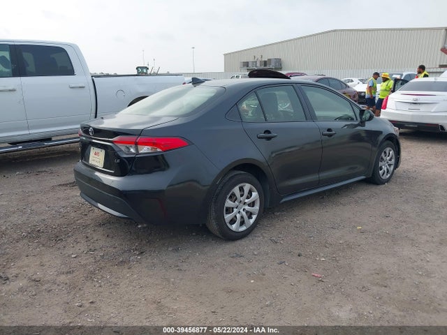 Toyota COROLLA LE 2020 JTDEPRAE1LJ031482 Image 4