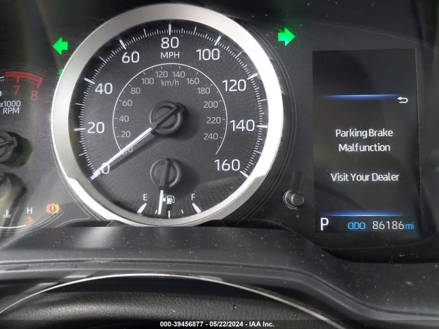 Toyota COROLLA LE 2020 JTDEPRAE1LJ031482 Image 7