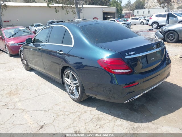 Mercedes-Benz E 300 2017 WDDZF4JB6HA049650 Image 3