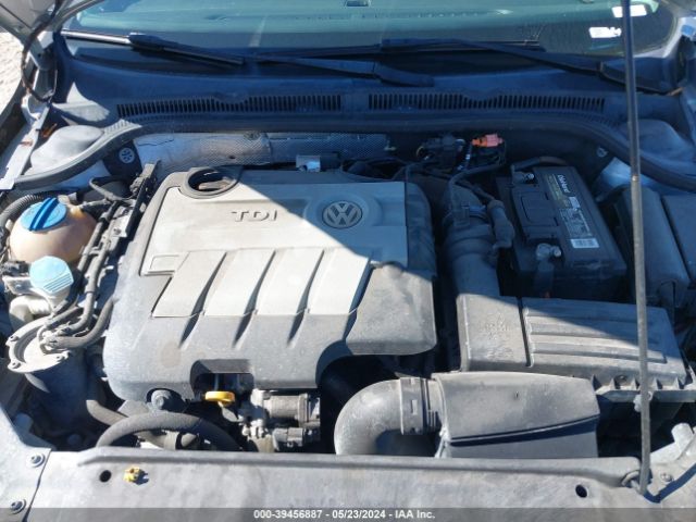 3VWLL7AJ8EM358811 Volkswagen Jetta 2.0l Tdi