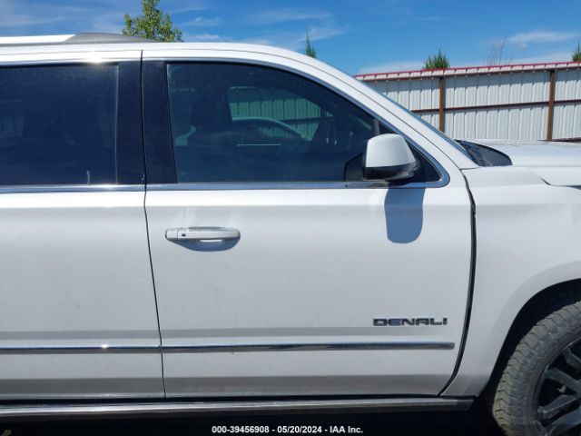 1GKS2HKJ7LR272573 GMC Yukon Xl 4wd Denali