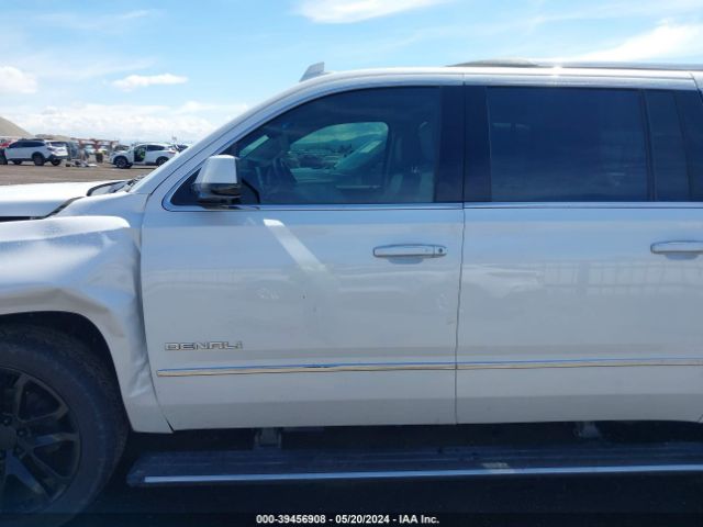 1GKS2HKJ7LR272573 GMC Yukon Xl 4wd Denali
