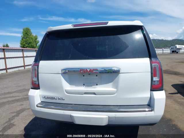 1GKS2HKJ7LR272573 GMC Yukon Xl 4wd Denali