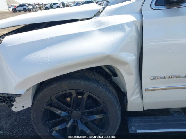 1GKS2HKJ7LR272573 GMC Yukon Xl 4wd Denali