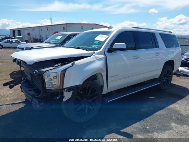 1GKS2HKJ7LR272573 GMC Yukon Xl 4wd Denali