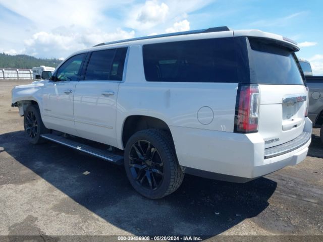 1GKS2HKJ7LR272573 GMC Yukon Xl 4wd Denali