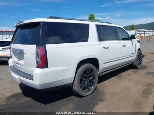 1GKS2HKJ7LR272573 GMC Yukon Xl 4wd Denali