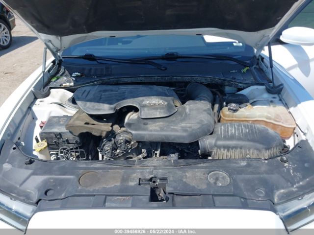 2C3CDXJG1EH122301 Dodge Charger Sxt Plus