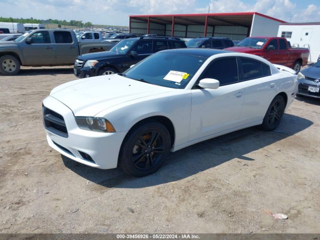 2C3CDXJG1EH122301 Dodge Charger Sxt Plus