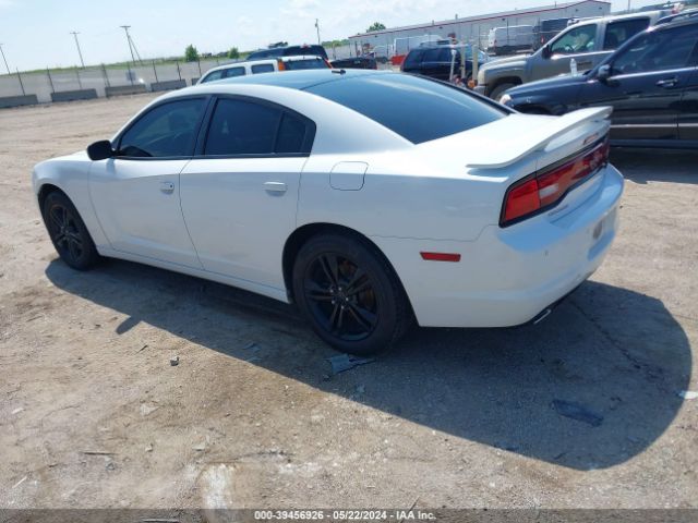 2C3CDXJG1EH122301 Dodge Charger Sxt Plus