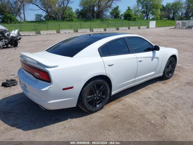 2C3CDXJG1EH122301 Dodge Charger Sxt Plus