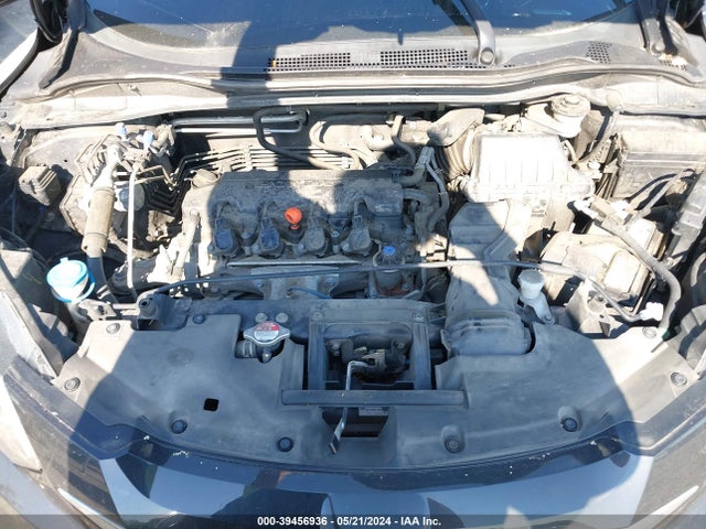 Honda HR-V LX 2018 3CZRU6H30JG725523 Image 10