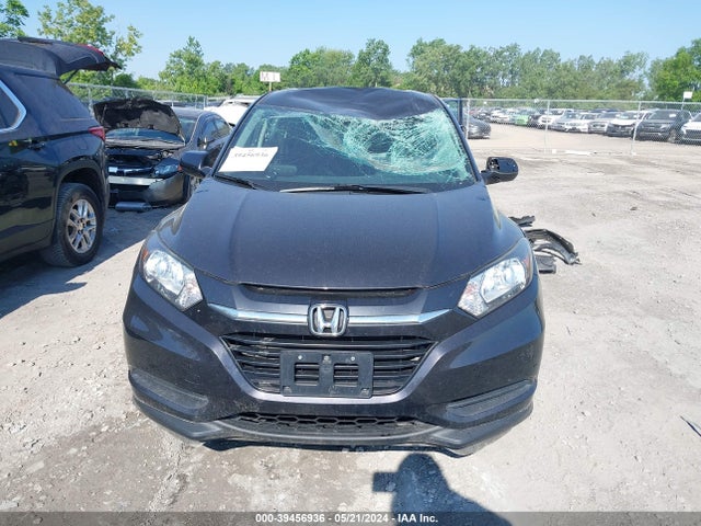 Honda HR-V LX 2018 3CZRU6H30JG725523 Image 12