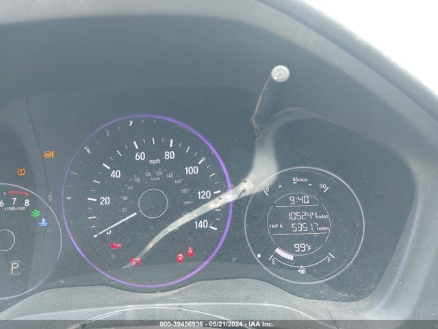 Honda HR-V LX 2018 3CZRU6H30JG725523 Image 15