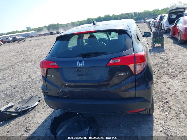 Honda HR-V LX 2018 3CZRU6H30JG725523 Image 16