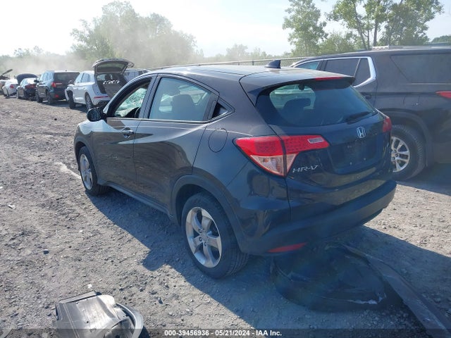 Honda HR-V LX 2018 3CZRU6H30JG725523 Image 3