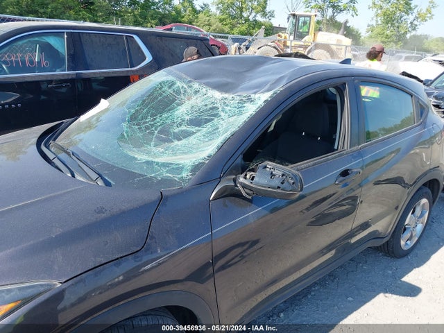 Honda HR-V LX 2018 3CZRU6H30JG725523 Image 6