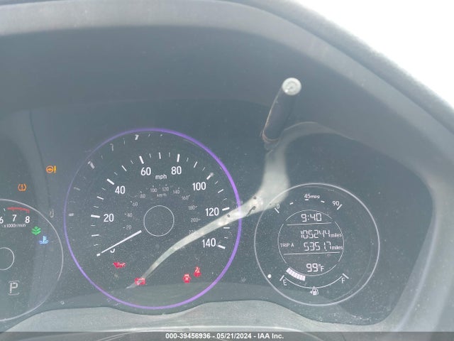 Honda HR-V LX 2018 3CZRU6H30JG725523 Image 7