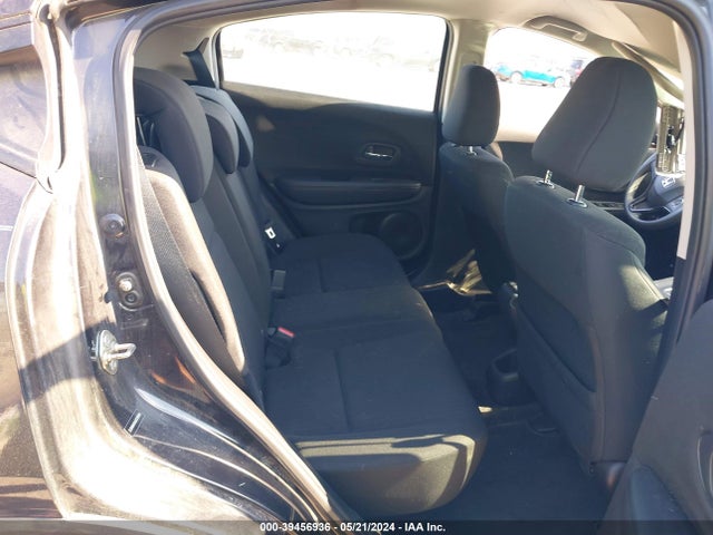 Honda HR-V LX 2018 3CZRU6H30JG725523 Image 8