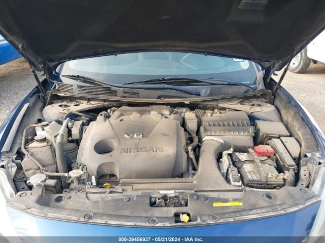 1N4AA6AP1HC370650 Nissan Maxima 3.5 Sl