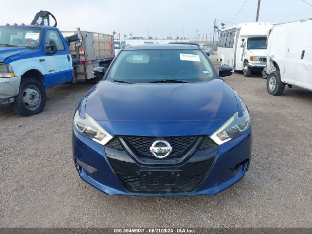 1N4AA6AP1HC370650 Nissan Maxima 3.5 Sl