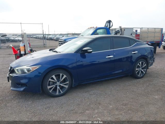 1N4AA6AP1HC370650 Nissan Maxima 3.5 Sl