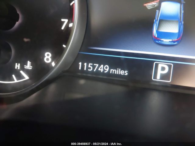 1N4AA6AP1HC370650 Nissan Maxima 3.5 Sl