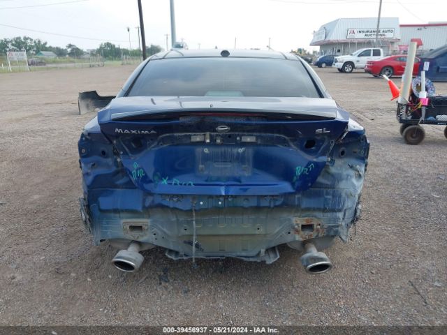 1N4AA6AP1HC370650 Nissan Maxima 3.5 Sl