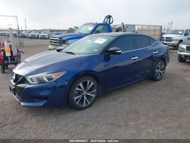 1N4AA6AP1HC370650 Nissan Maxima 3.5 Sl