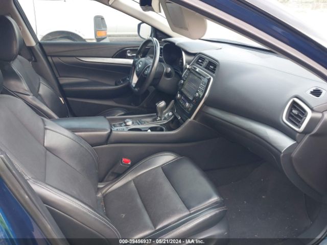 1N4AA6AP1HC370650 Nissan Maxima 3.5 Sl