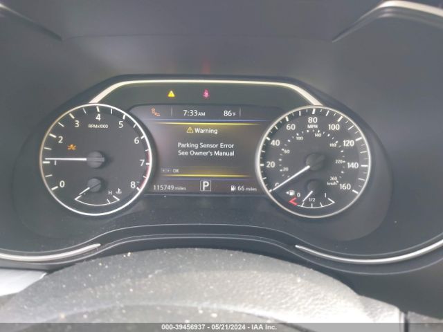 1N4AA6AP1HC370650 Nissan Maxima 3.5 Sl