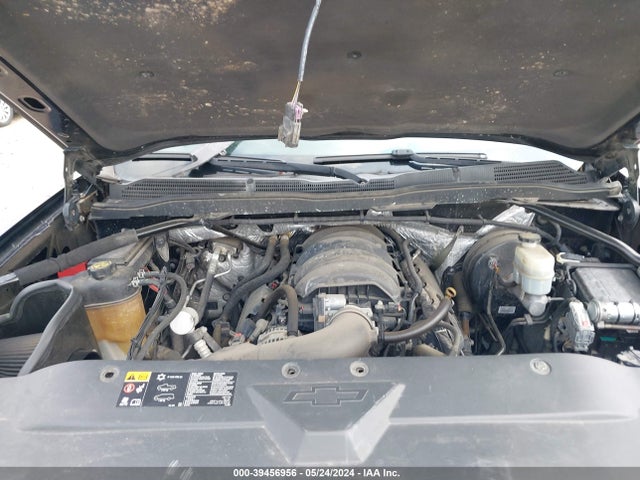 Chevrolet Silverado 1500 2lt 2014 3GCUKREC2EG220214 Image 10