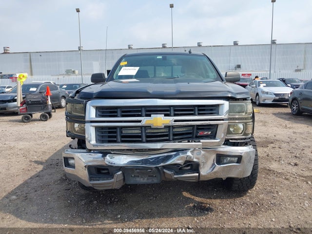 Chevrolet Silverado 1500 2lt 2014 3GCUKREC2EG220214 Image 13