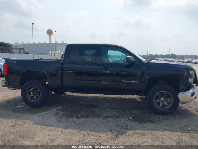 Chevrolet Silverado 1500 2lt 2014 3GCUKREC2EG220214 Image 14