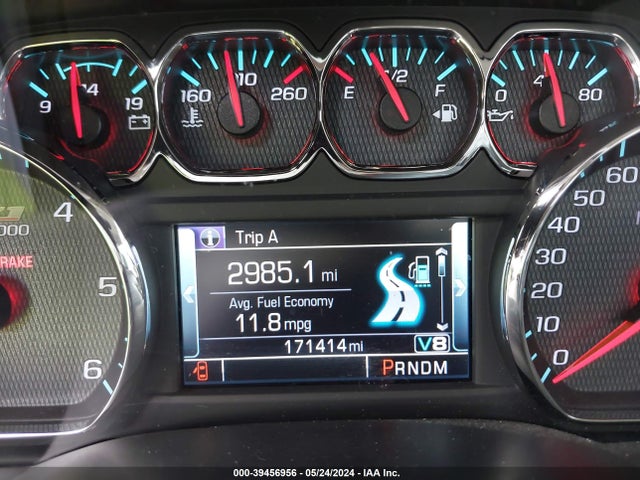 Chevrolet Silverado 1500 2lt 2014 3GCUKREC2EG220214 Image 16