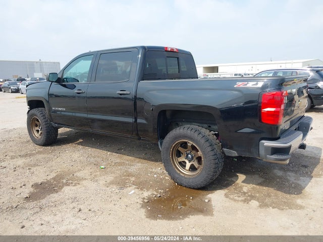 Chevrolet Silverado 1500 2lt 2014 3GCUKREC2EG220214 Image 3