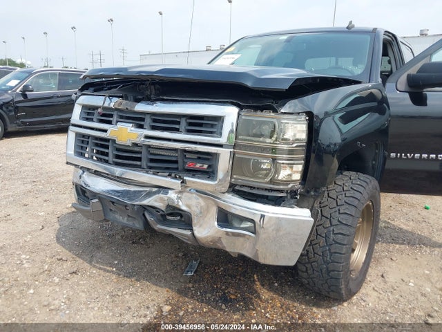 Chevrolet Silverado 1500 2lt 2014 3GCUKREC2EG220214 Image 6