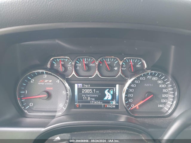 Chevrolet Silverado 1500 2lt 2014 3GCUKREC2EG220214 Image 7