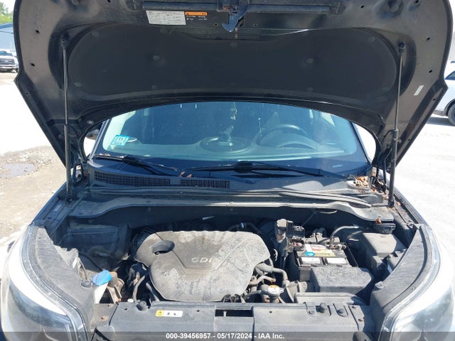 KIA Soul 2016 KNDJN2A26G7251883 Image 10