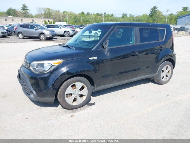 KIA Soul 2016 KNDJN2A26G7251883 Image 2