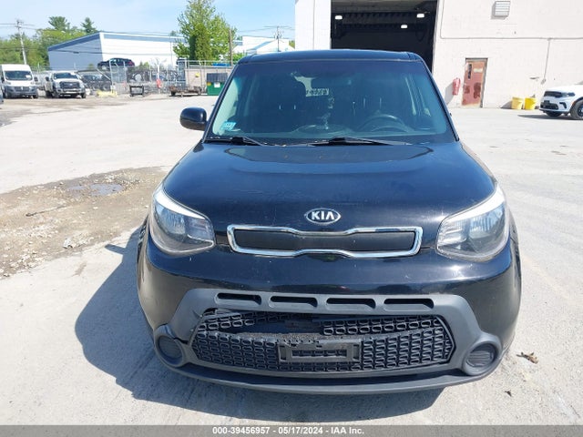 KIA Soul 2016 KNDJN2A26G7251883 Image 6