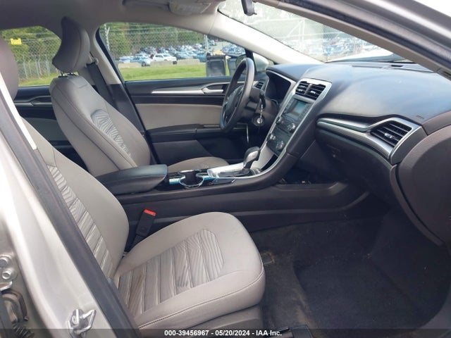 Ford FUSION S 2016 3FA6P0G78GR338576 Image 5
