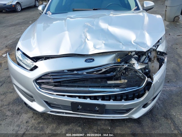 Ford FUSION S 2016 3FA6P0G78GR338576 Image 6