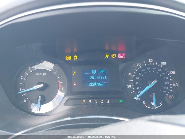 Ford FUSION S 2016 3FA6P0G78GR338576 Image 7